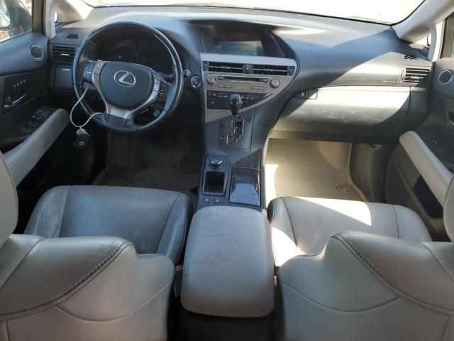 2014 Lexus RX 350 Base