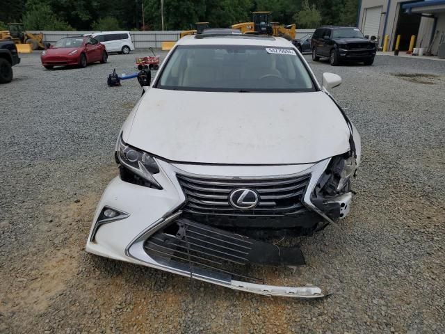 2016 Lexus ES 350