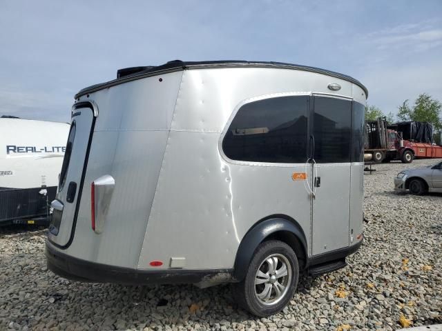 2018 Airstream Camper