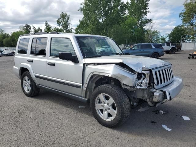 2006 Jeep Commander