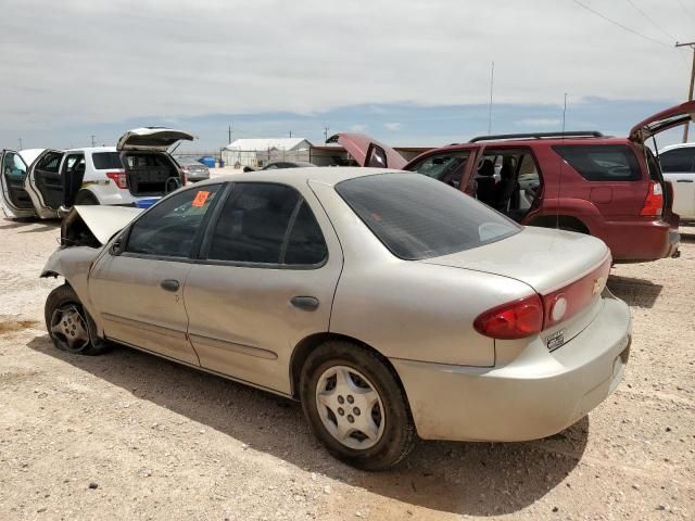 2005 Chevrolet Cavalier