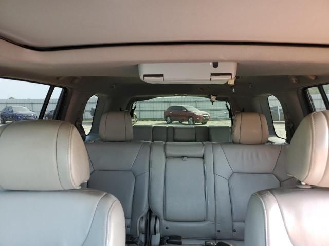 2012 Honda Pilot EXL