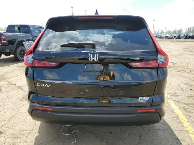 2024 Honda CR-V EX