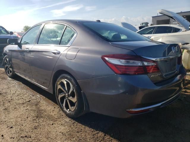 2016 Honda Accord EX