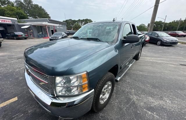 2012 Chevrolet Silverado K1500 LT