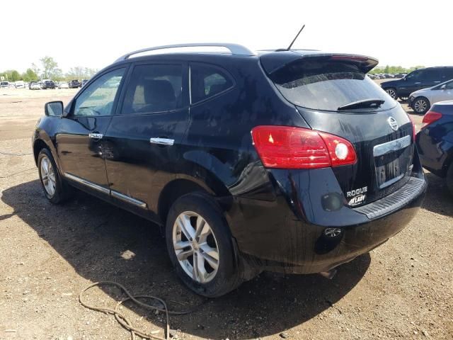 2013 Nissan Rogue S