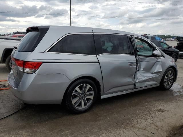 2016 Honda Odyssey Touring