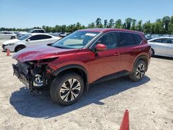 Nissan salvage cars for sale: 2023 Nissan Rogue SV