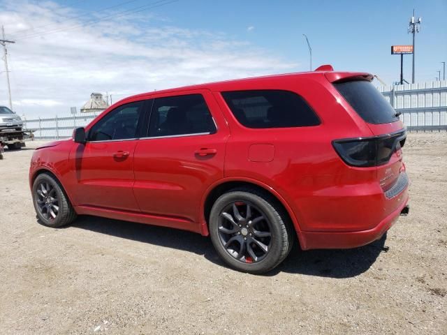 2017 Dodge Durango R/T