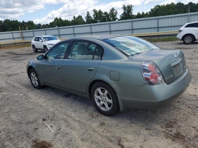 2005 Nissan Altima S