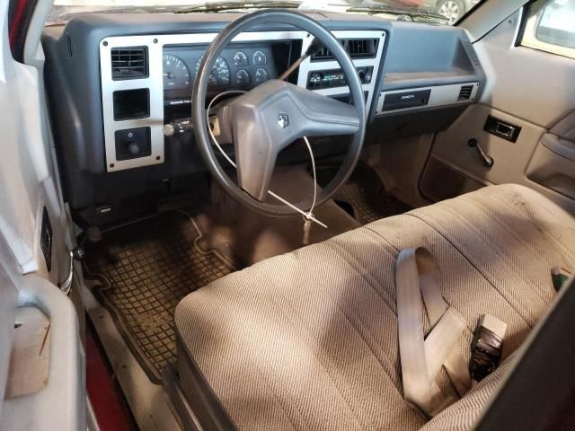 1988 Dodge Dakota