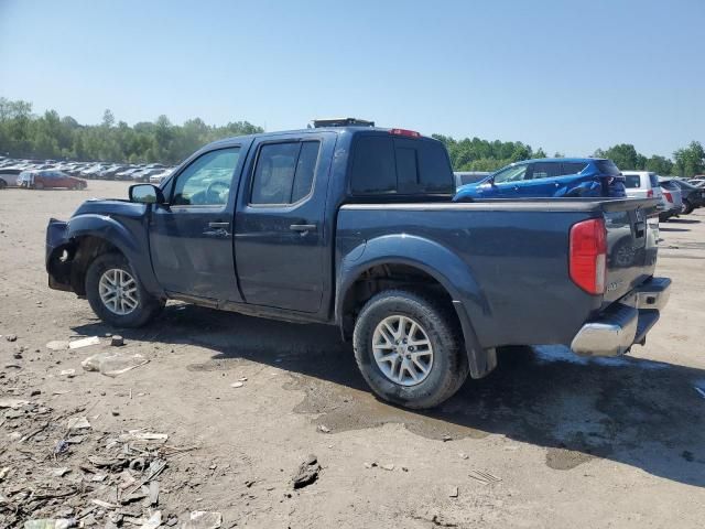 2019 Nissan Frontier S