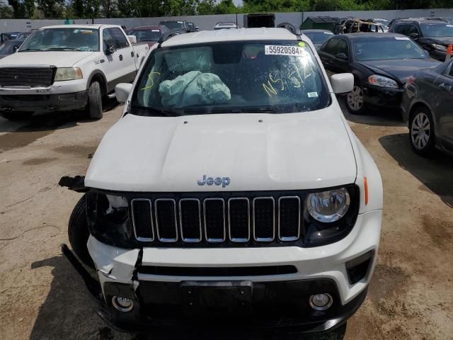 2019 Jeep Renegade Latitude