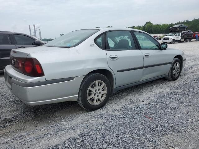 2003 Chevrolet Impala