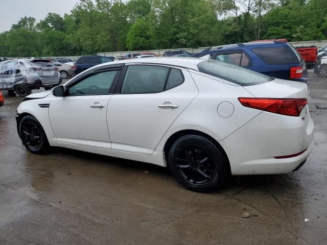 2013 KIA Optima LX