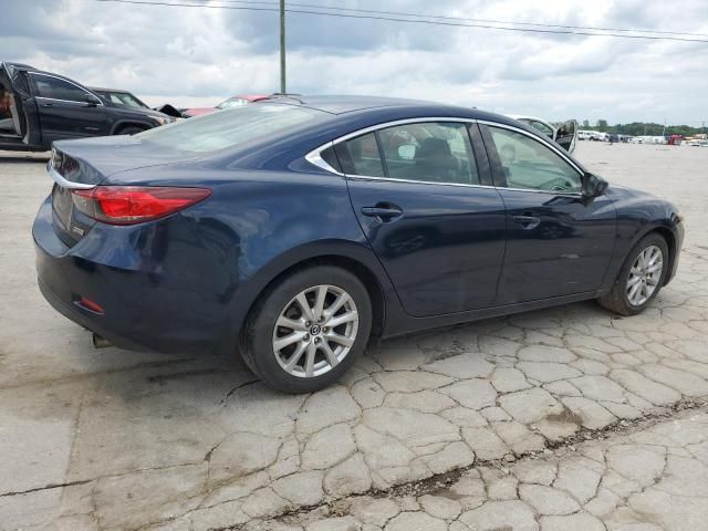 2016 Mazda 6 Sport