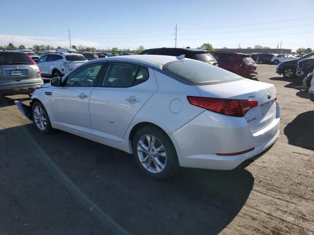 2013 KIA Optima LX