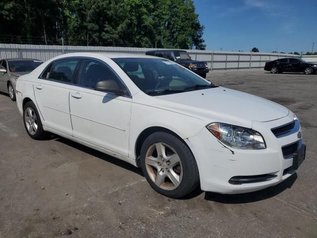 2012 Chevrolet Malibu LS