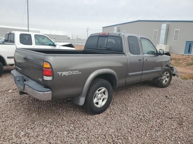 2003 Toyota Tundra Access Cab SR5