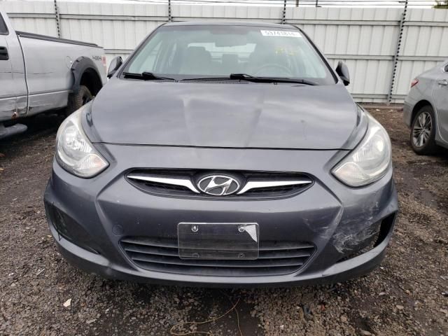 2012 Hyundai Accent GLS