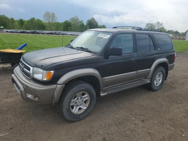 1999 Toyota 4runner Limited