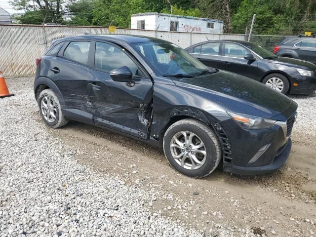 2016 Mazda CX-3 Touring