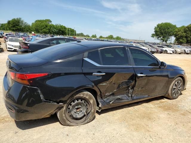 2020 Nissan Altima S