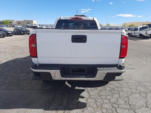 2017 Chevrolet Colorado