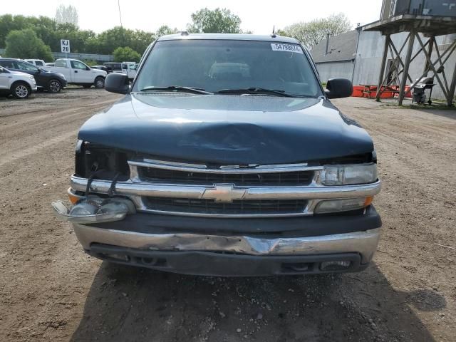 2005 Chevrolet Tahoe K1500