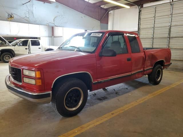 1998 GMC Sierra C1500