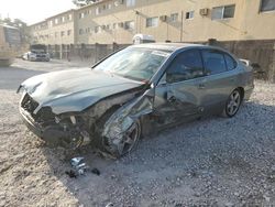 Lexus salvage cars for sale: 2002 Lexus GS 430