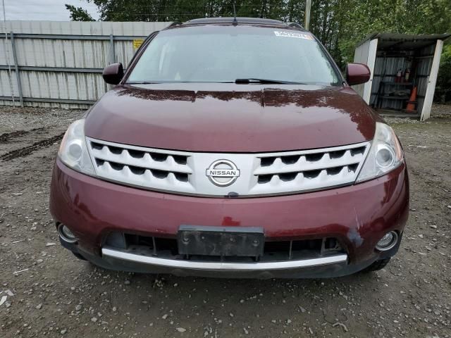 2007 Nissan Murano SL