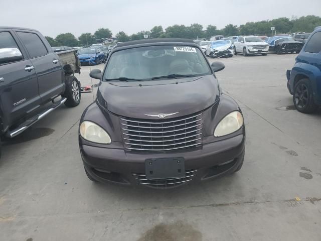 2005 Chrysler PT Cruiser GT