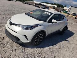2018 Toyota C-HR XLE en venta en Hueytown, AL