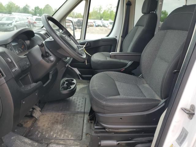 2017 Dodge RAM Promaster 1500 1500 Standard