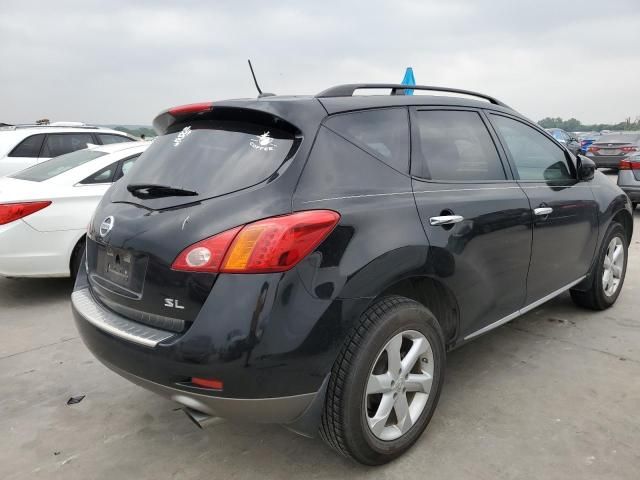 2009 Nissan Murano S