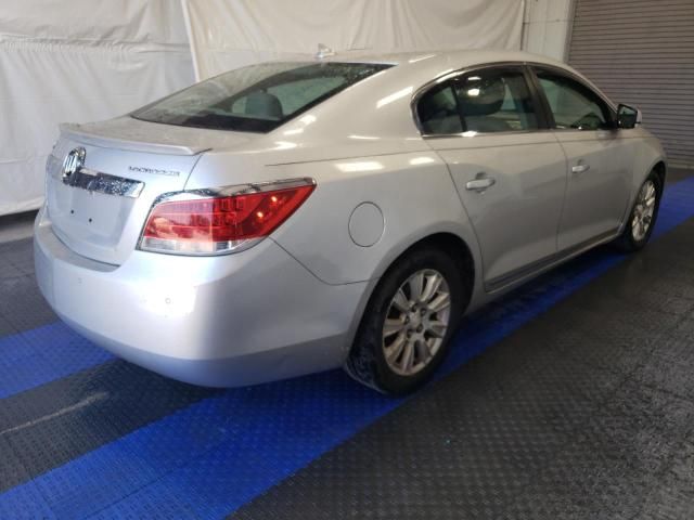 2012 Buick Lacrosse Premium