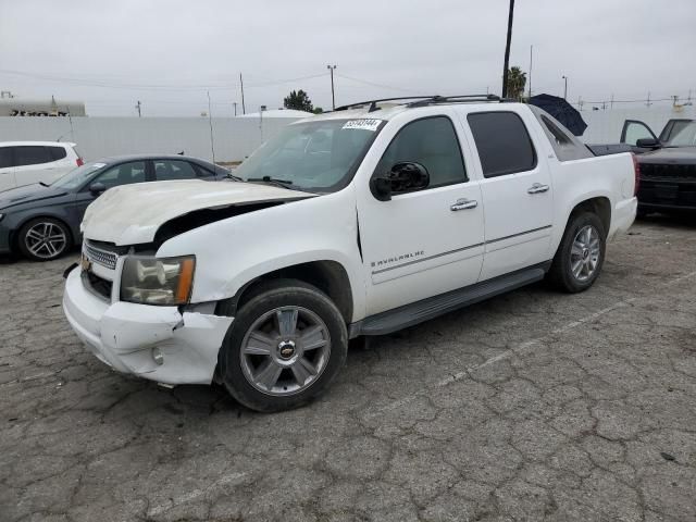 2009 Chevrolet Avalanche C1500 LTZ