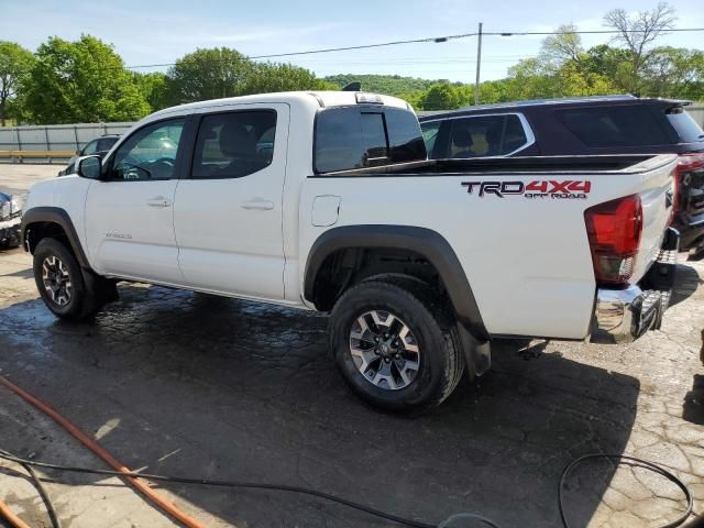 2019 Toyota Tacoma Double Cab