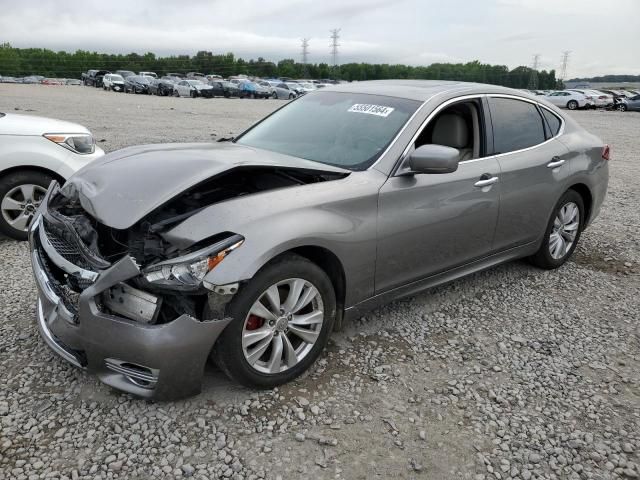 2011 Infiniti M37 X