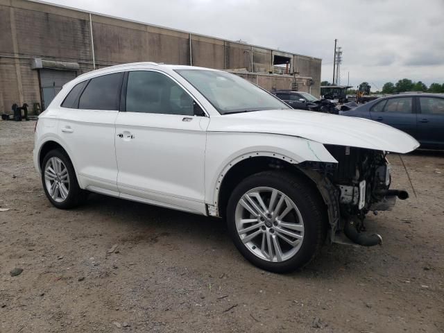 2018 Audi Q5 Premium Plus