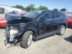 2019 Chevrolet Equinox LT en venta en Sacramento, CA