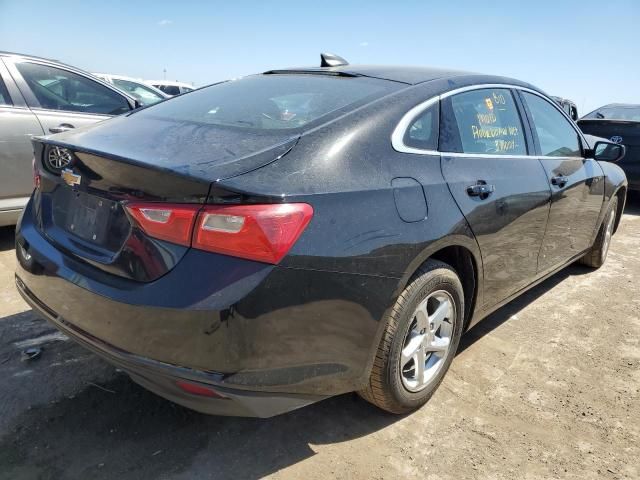 2018 Chevrolet Malibu LS