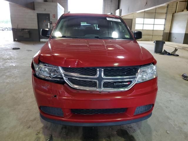 2015 Dodge Journey SE