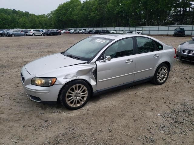 2006 Volvo S40 2.4I