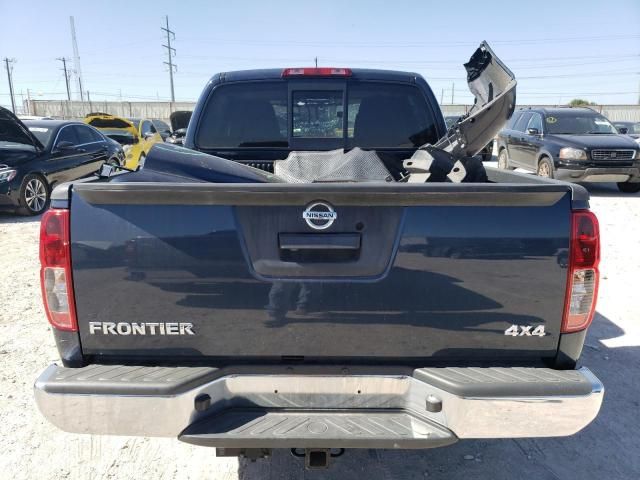 2019 Nissan Frontier S