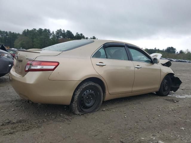 2010 Toyota Camry Base