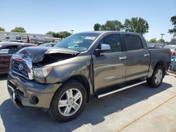 2007 Toyota Tundra Crewmax Limited for sale in Sacramento, CA