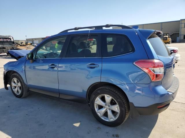 2016 Subaru Forester 2.5I Limited