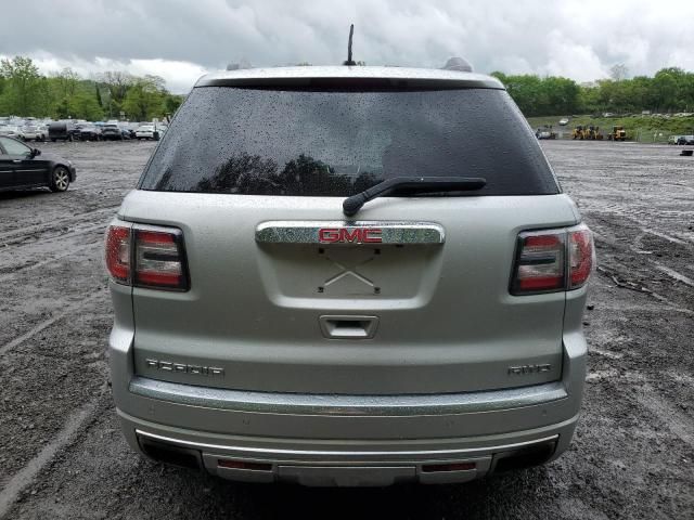 2016 GMC Acadia Denali